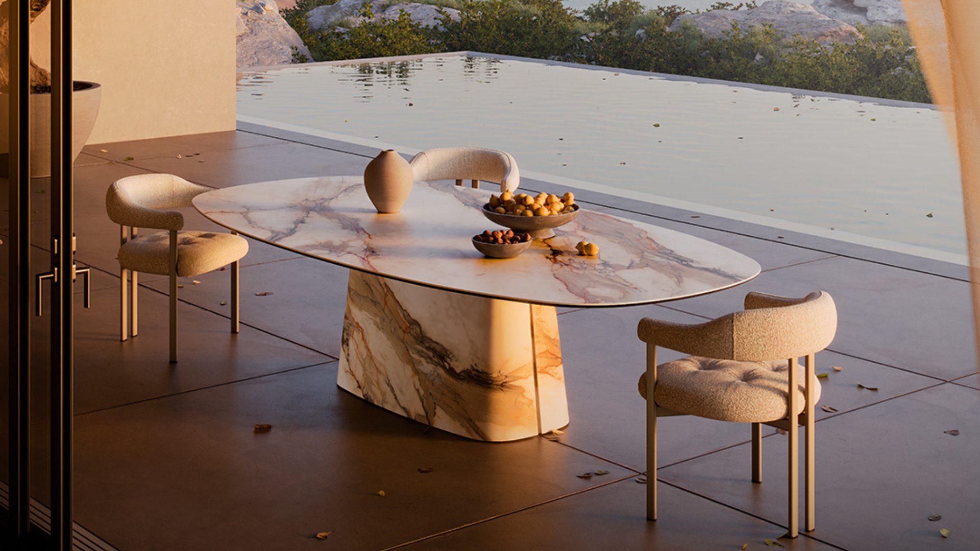 progettare outdoor